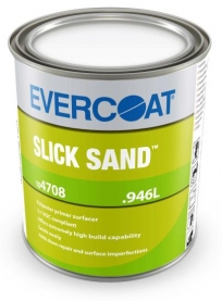 Жидкая шпатлёвка EverCoat Slick Sand (946мл; 3,78л.)