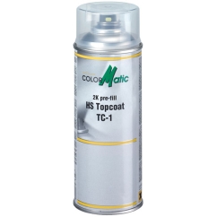 2K spray täitepudel 400ml ColorMatic