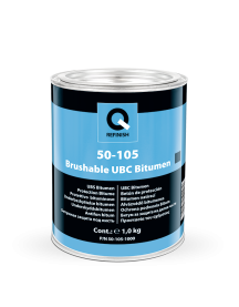 QR 50-105 korrosioonitõrje bituumen pintslile 1kg