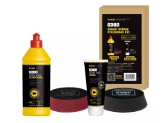 G360 SUPER FAST POLISHING SYSTEM - SMART REPAIR KIT