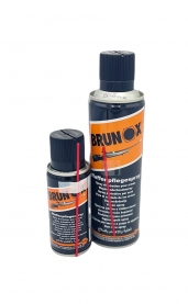 BRUNOX relvaõli spray (100; 300ml)