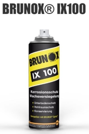 BRUNOX IX 100 korrosioonitõrje spray 500ml