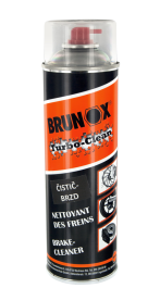 BRUNOX Turbo-Clean spray 500ml