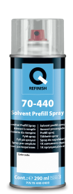 QR 70-440 spray täitepudel 400ml