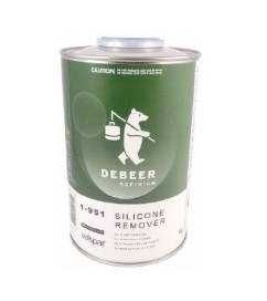 Debeer silikoonipesu 1L KAMPAANIA