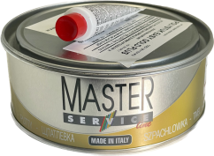 Master pahtel EASY Gold Plus 1,0kg KAMPAANIA