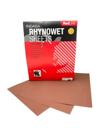 Vesipaber RedLine 230x280mm (P240-P2500) KAMPAANIA