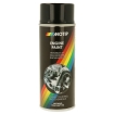 Mootorivärv spray (must, sinine) 400ml Motip