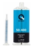 QR 50-400 plastikuliim (1,5min; 0,5min.) 50ml