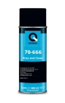 QR 70-666 puhastus-värvieemaldus spray 400ml