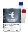 DeBeer Super Surfacer HALL 1L+0,2L kõv.+0,3L lah.